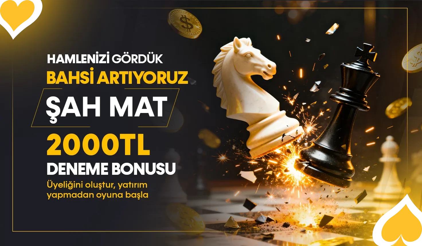 2.000 Tl Deneme Bonusu