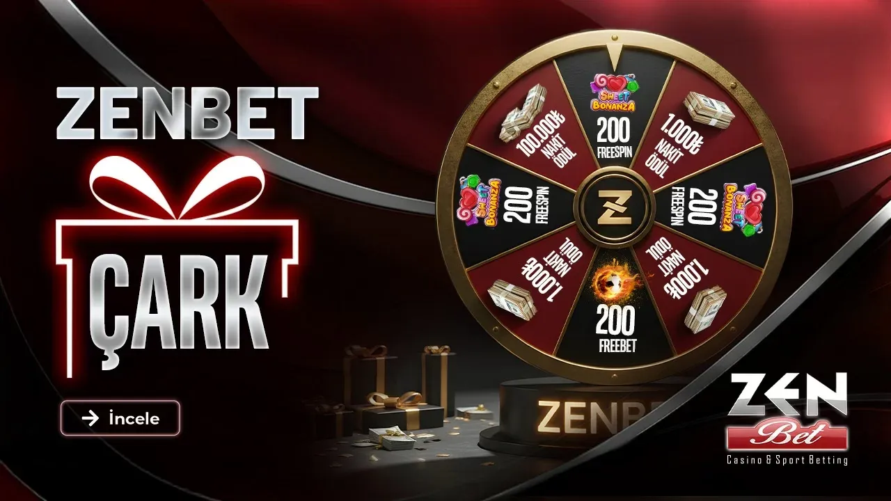 Çarkıfelek Kod Bonusu