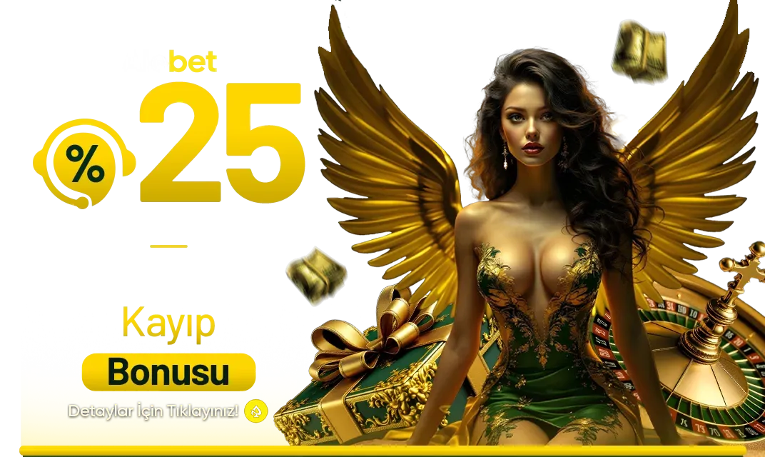 Casino Ve Spor Kayıp Bonusu %20–%25