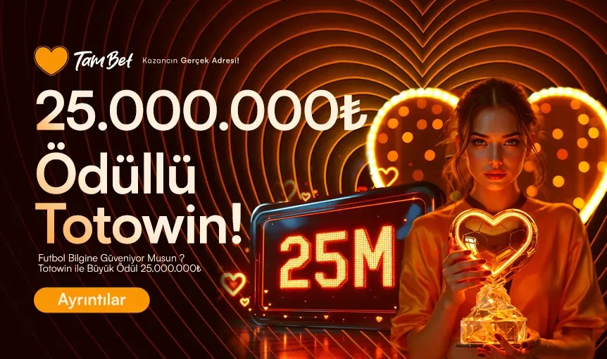 Totowin Spor Toto Bonusu