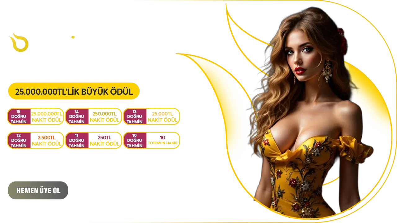 Totowin Tahmin Yarışması Bonusu