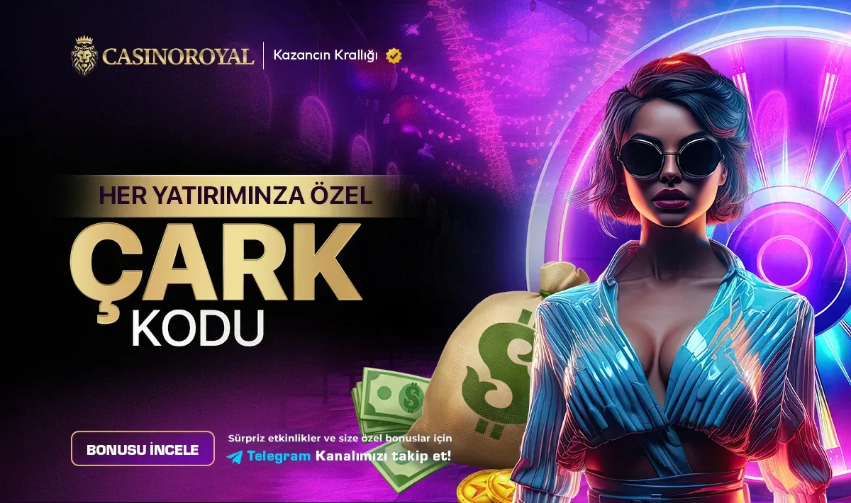 Yatırıma Ek Çark Kodu Bonusu